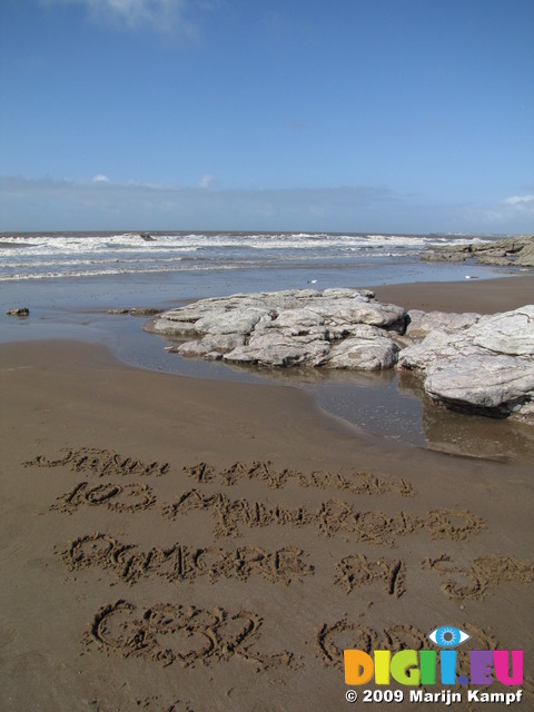 SX03525 New address Ogmore by Sea